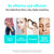 DrBioCare Collagen Peptides for Women, Beauty Vitamin & Mineral Supplement,Contains Vitamin D3, Probiotics for Women & Collagen Peptides,Vitamin B Complex,Vitamin E 60 Tablets