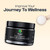 My Vida Origins Pure Organic Sulfur | 99% Pure MSM Granules Supports Skin, Hair, & Joint | Non-GMO, Vegan, Gluten Free (62 Servings) 2 Months Supply