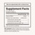 Daily Nouri Stress Support Probiotics for Women & Men | Mood & Cortisol Support | Gut-Brain Axis + Digestive Support | 3 Clinically Studied Strains + Omega | 30-Day Supply