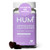 HUM Calm Ashwagandha Gummies for Women and Men, L-Theanine Ashwagandha Supplements for Daily Relaxation & Clarity Support, Vegan Fast Acting Gummy Formula, Mixed Berry Flavor, 60 Gummies
