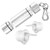 EARPEACE Music PRO - Concert Ear Plugs - Earplugs for Noise Reduction up to 20dB - High Fidelity Ear Plugs for Concerts, Musicians and Live Events - Reusable Earplugs - Includes Filter Set and Case