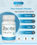 Zeebo Placebo Pills - Choose Tablet or Capsule Form (Tablets)
