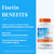 Doctor's Best Fisetin Supplement 100 mg for Men & Women - Brain Health & Antioxidant Support, Fisetin Capsules (as Novusetin) 100mg per Serving, Vegan, Gluten Free, Soy Free, Non GMO - 30 Veg Caps