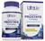 Advanced Saw Palmetto Prostate Supplement for Men with Beta Sitosterol Promotes Urinary Comfort, Sleep Quality & Prostate Health 90 Capsules