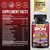 Iron Supplement, Slow Release with Probiotics, Spirulina, 60 Vegan Caps