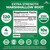 Zazzee USDA Organic Marshmallow Root 10:1 Extract, 120 Vegan Capsules, 4 Month Supply, Althaea Officinalis, Digestive, Throat & Mucosal Support, All-Natural, Non-GMO, Made in the USA