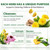 Bivinke Lymphatic Drainage Supplement, Lymphatic Drainage Capsules with Dandelion, Burdock, Cleavers & Echinacea, Supports Bloating, Fluid Balance & Daily Lymphatic Wellness – 120 Capsules