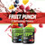 MusclePharm Essentials BCAA Powder, Pre & Post Workout Recovery Drink, Supports Muscle Recovery & Energy, Essential Amino Acids, 30 Serv, Fruit Punch