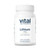 Vital Nutrients Lithium Orotate - Vegan Lithium Supplements for Memory, State of Mind, and Behavioral Health*- 5mg - Gluten, Dairy, Soy Free - 90 Capsules