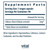 Vital Nutrients Lithium Orotate - Vegan Lithium Supplements for Memory, State of Mind, and Behavioral Health*- 5mg - Gluten, Dairy, Soy Free - 90 Capsules