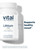 Vital Nutrients Lithium Orotate - Vegan Lithium Supplements for Memory, State of Mind, and Behavioral Health*- 5mg - Gluten, Dairy, Soy Free - 90 Capsules