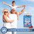 NEW AGE 8 in 1 Immune Support Booster Supplement with Elderberry, Vitamin C and Zinc 50mg, Vitamin D 5000 IU, Quercetin & Bromelain (8 in 1 Gummies (Pack of 1))