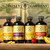 Honey Gardens Elderberry & Honey Immune Syrup - Black Elderberry Syrup for Adults & Kids, Natural Throat Defense Wellness Supplement with Propolis & Organic Apple Cider Vinegar - 8 Fl Oz