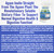 Organic Inulin Powder (16oz/1lbs) Gentle Agave Inulin Prebiotic Soluble Fiber Supplement for Digestive Support, Gut Health, Vegan Baking, Smoothies & Drinks