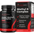 Methylated B Complex Vitamin Supplement - Bioactive Methyl B Complex with 5-MTHF Methyl Folate & B12 Methylcobalamin for Brain Heart Energy & Homocysteine Support - Super Vitamin B Complex - 90 Caps