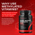 Methylated B Complex Vitamin Supplement - Bioactive Methyl B Complex with 5-MTHF Methyl Folate & B12 Methylcobalamin for Brain Heart Energy & Homocysteine Support - Super Vitamin B Complex - 90 Caps