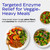 Enzymedica VeggieGest, Support for Vegetarian/Vegan Diets - 60 Capsules