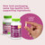LiverSmart Liver Cleanse Detox & Repair - 250mg Milk Thistle, 80% Silymarin