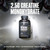 NutraBio Pure Micronized Creatine Monohydrate Capsules, Creatine Pills, Supports Bulk Muscle Energy, Recovery, and Strength - Keto Friendly, Kosher, Creatine Nutritional Supplement for Men and Women