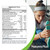 NaturesPlus Hema-Plex Iron - 60 Slow-Release Mini-Tabs - 2 Pack - 85 mg Chelated Iron - Total Blood Health - with Vitamin C & Bioflavonoids - Vegan, Gluten Free - 60 Total Servings