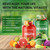 Fruits and Veggies Supplement - Nature Fruits and Vegetables Supplements - Vegan, Non GMO, Soy Free, Superfood Vitamins & Minerals Nutritional Balance - (Total 360 Capsules - Pack of 4) Made in USA