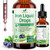 Liquid Iron Supplement for Women Men & Kids, Vegan Iron Drops with Vitamin C D, B12, B-Complex, High Potency Liquid with Multivitamin for Anemia, Energy Support, Blood, Magnesium Gentle