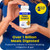 Enzymedica Papaya Complete - Papaya Enzymes Chewable, Digestive Enzyme Supplement for Women and Men, Digestion & Gut Health Support, High Potency Bromelain & Papain, Vegan, Gluten Free - 240 Tablets