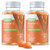 Viteey Vitamin C Gummies for Adults & Teens with Zinc & Echinacea-120 Count