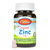 Carlson - Kid's Chewable Zinc, 5 mg, Health Support, Natural Mixed Berry Flavor, 160 Tablets