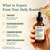 Nuflos Lymphatic Drainage Drops, Premium 4-in-1 Herbal Blend, Lymphatic Support Herbal Extract Dietary Supplement for Adults, Traditional Wellness Formula, Easy Daily Liquid Drop, 2 fl oz (60 mL)