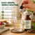 Nuflos Lymphatic Drainage Drops, Premium 4-in-1 Herbal Blend, Lymphatic Support Herbal Extract Dietary Supplement for Adults, Traditional Wellness Formula, Easy Daily Liquid Drop, 2 fl oz (60 mL)