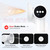 Upgraded Ear Wax Removal, Electric Ear Cleaner with Mild Drying, Safe & Gentle Automatic Ear Cleaner, Cleaning with Dual-Compartment Design, Electric Ear Wax Removal 5 Pressure Settings, IPX7, White