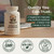 Aelius Naturals Advanced Acemannan Aloe Vera Capsules – 670mg Proprietary Blend for Immune & Digestive Support - High-Potency, Cold-Extracted Acemannan – 30 Servings