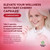 Natures Craft Extra Strength Tart Cherry Capsules - Tart Cherry Extract Capsules for Uric Acid Cleanse for Kidney Support - Fruit Extract Supplement for Urinary Tract Health & Joint Support - 240 Ct