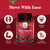Natures Craft Extra Strength Tart Cherry Capsules - Tart Cherry Extract Capsules for Uric Acid Cleanse for Kidney Support - Fruit Extract Supplement for Urinary Tract Health & Joint Support - 240 Ct