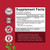 Natures Craft Extra Strength Tart Cherry Capsules - Tart Cherry Extract Capsules for Uric Acid Cleanse for Kidney Support - Fruit Extract Supplement for Urinary Tract Health & Joint Support - 240 Ct