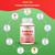 Halal Omega 3 Fish Oil 2000mg - 60 Servings, 120 Softgels. Wild Caught, Purified, Keto Friendly, Non-GMO & Gluten-Free. Brain, Heart & Cardiovascular Support. Burpless Fish Oil Omega 3 Supplements