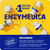 Enzymedica, SerraGold, High-Potency Serrapeptase Enzyme Supplement, Supports Respiratory, Heart & Immune Function, 60 Count