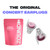 Zound Concert Earplugs Cosmic Blush - Reduces Loud Noise But Does Not Muffle Sound, Hear Music Clearly & Safely at Concerts & Festivals - Reusable, Comfortable Hearing Protection with Case - 21 dB SNR