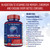 Neuro Plus Brain & Focus Formula - Nootropic Brain Booster Supplement, Supports Brain Health, Mental Clarity & Focus - Enhances Concentration & Mental Energy – 120 Capsules (1)