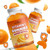 NEW AGE Vitamin C Gummies Orange Vitamin C Gummy - Supports Healthy Immune System - Vegetarian Without Gluten (60 Gummies)