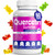 Quercetin Gummies by BioVitalica - Quercetin with Bromelain Vitamin C and Zinc & Elderberry + Vitamin D3-5 in 1 Immune Support - Zinc Quercetin 750 mg for Kids and Adults (1)