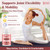 Joint Supplements for Women OsteoCII Renew Triple Strength – Advanced Joint, Bone & Skin Formula – Collagen, Glucosamine, Chondroitin, Calcium, MK-7, Vitamin D3, Hyaluronic Acid, 180 Tablets