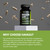 500mg Mullein Extract for Lung Support and Respiratory Health, 90 Count