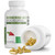 Bronson Berberine As Berberine HCI Berberis Aristata 500mg Per Vegetarian Capsule Non-GMO, 120 Vegetarian Capsules