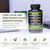 Gade Nutrition Magnesium Glycinate Complex L Theanine 200 mg Sleep Aid Apigenin, GABA, 5 HTP | Brain Supplements for Memory and Focus Ashwagandha Chamomile | Made in USA | 90 Capsules