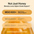 kindnature Manuka Honey Medical Grade Gummies MGO 643+ - New Zealand Manuka Honey with Zinc, Vitamin C, Elderberry - Throat Comfort & Immune Support - Kids & Adults