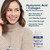 Nature's Lab Hyaluronic Acid with Biocell Collagen and MSM - Skin Hydration, Joint Health - 120 Capsules (40 Day Supply)