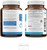 Omega 7 Supplement for Women and Men - High Potency & Purity Palmitoleic Acid Fatty Acid Fish Oil Supplement from Patented Provinal with Lowest Palmitic Acid - Sustainably Sourced (2 Month Supply)