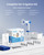 2026 Upgraded Ear Wax Removal Kit, Electric Ear Wax Removal Tool with Digital Temperature Display, Ear Cleaner with 4 Pressure Modes, Earwax Removal for Adults Kids, Includes Towel, 12 Tips & Basin